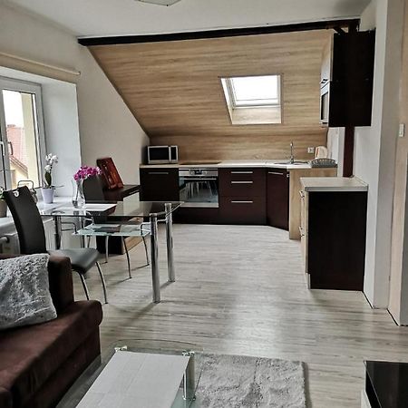 Malinowa 36 Apartamenty Хойніце Екстер'єр фото