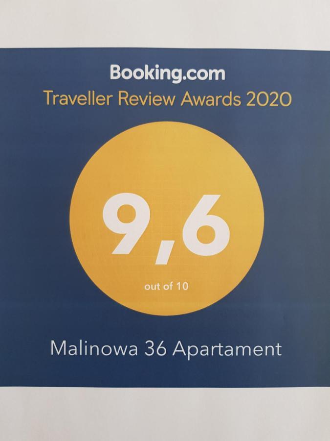 Malinowa 36 Apartamenty Хойніце Екстер'єр фото