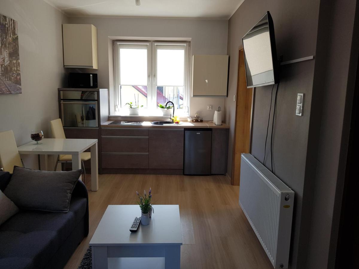Malinowa 36 Apartamenty Хойніце Екстер'єр фото
