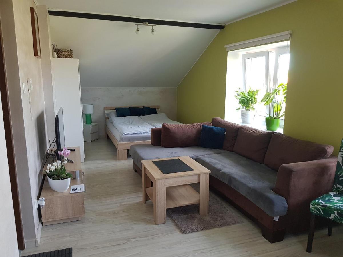 Malinowa 36 Apartamenty Хойніце Екстер'єр фото