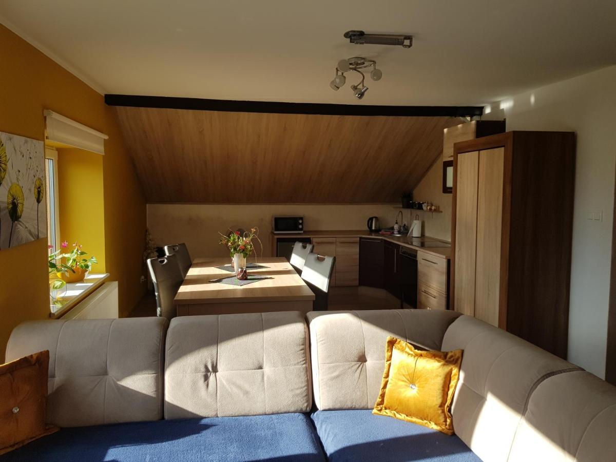 Malinowa 36 Apartamenty Хойніце Екстер'єр фото