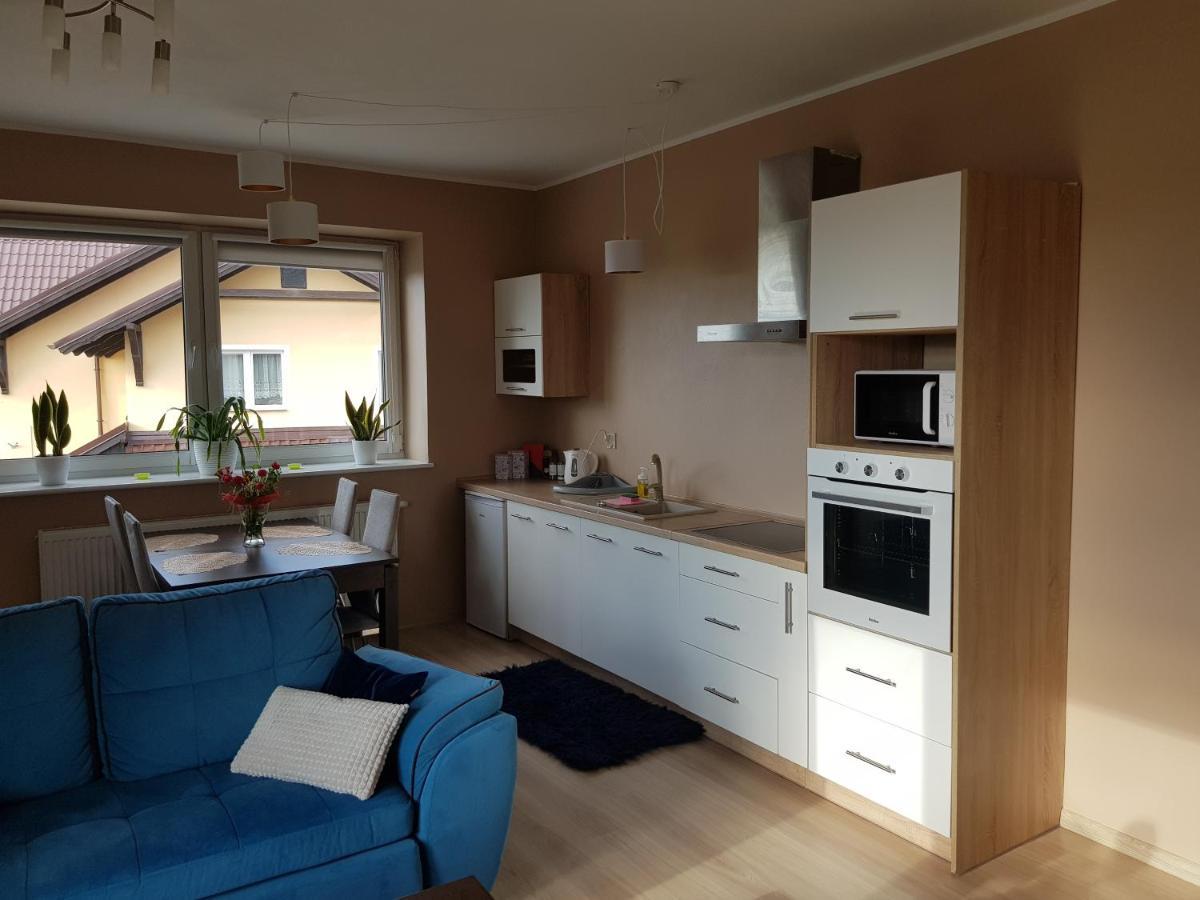 Malinowa 36 Apartamenty Хойніце Екстер'єр фото