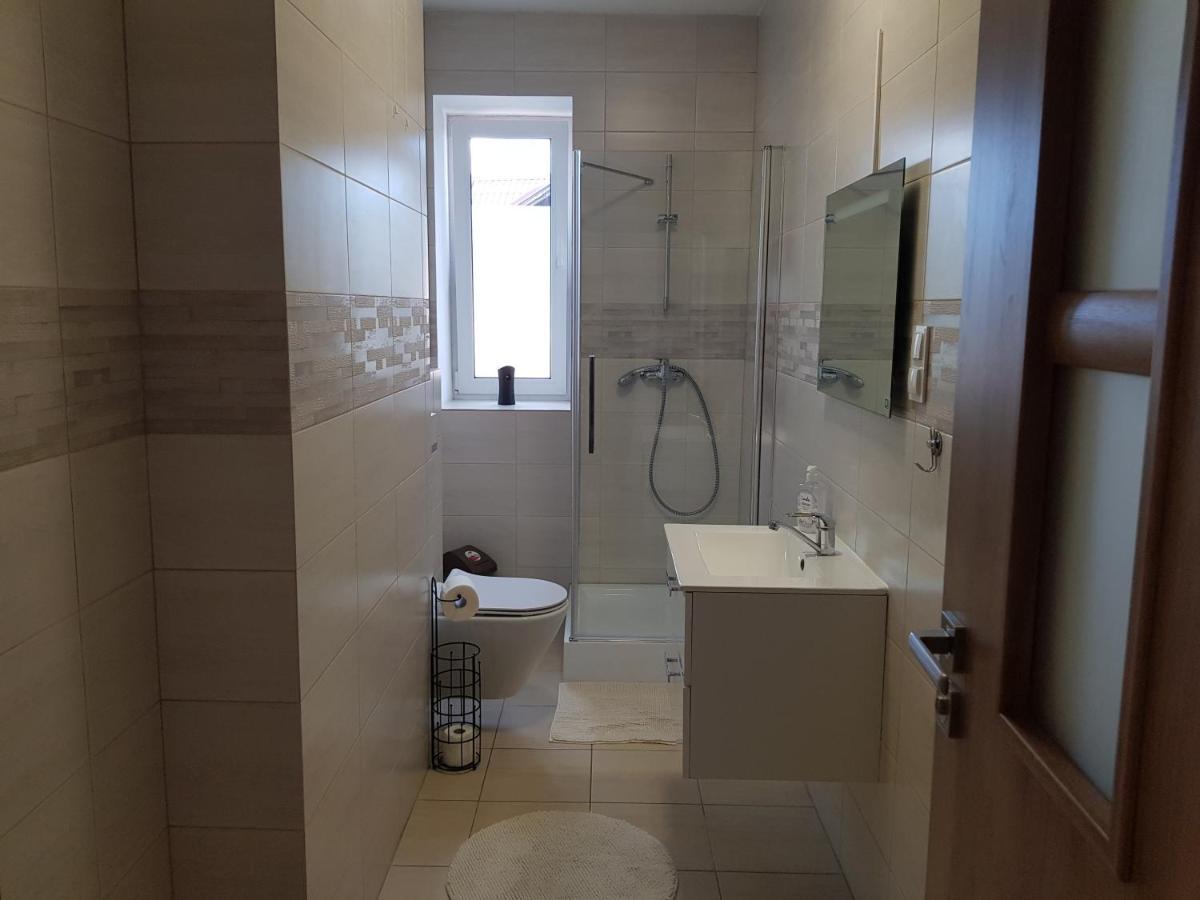 Malinowa 36 Apartamenty Хойніце Екстер'єр фото