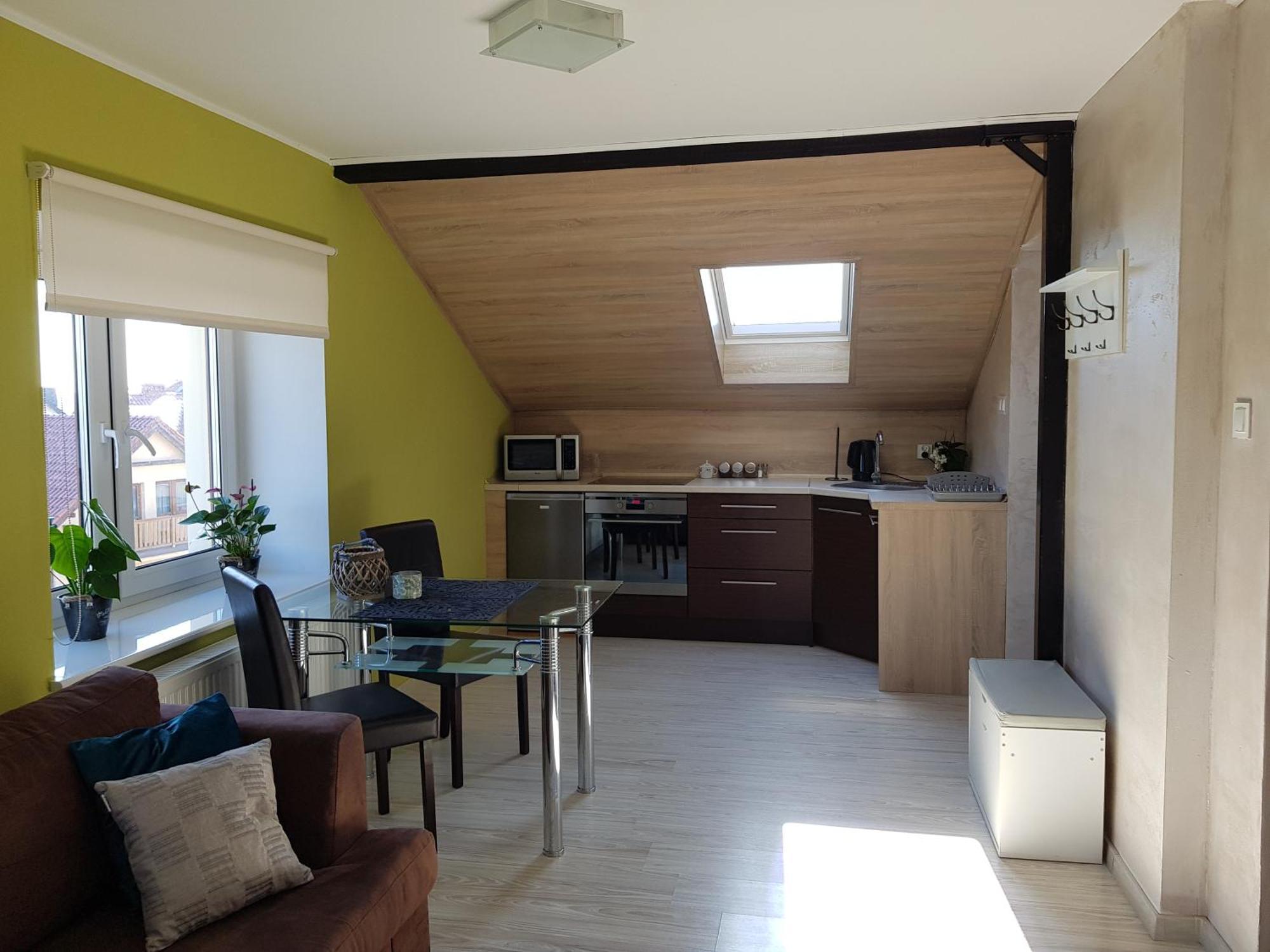 Malinowa 36 Apartamenty Хойніце Номер фото