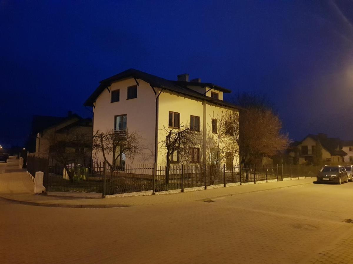 Malinowa 36 Apartamenty Хойніце Екстер'єр фото