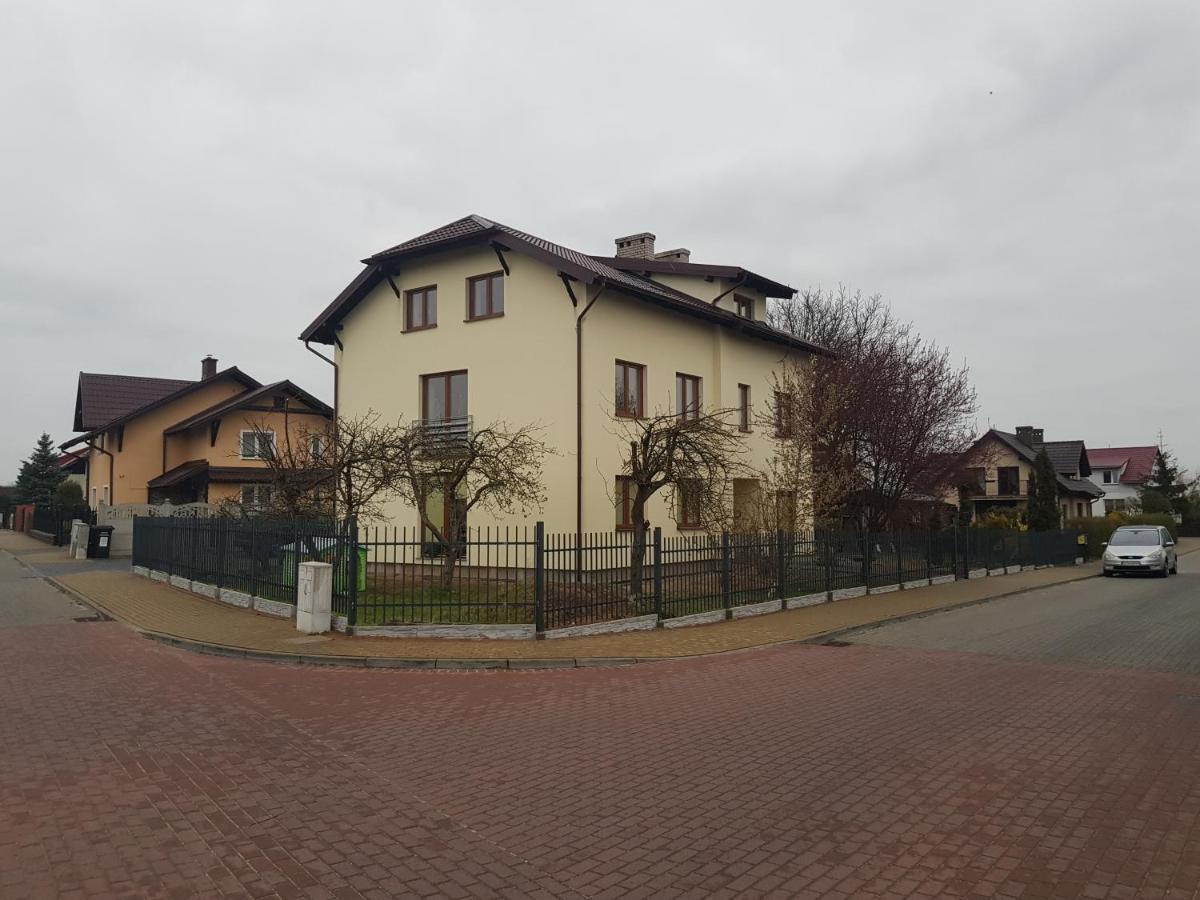 Malinowa 36 Apartamenty Хойніце Екстер'єр фото